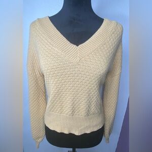 Hippie Rose Sweater Junior Sm